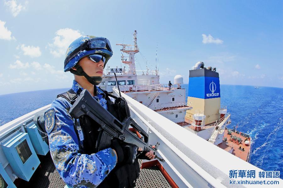 （国际·编辑连线）（6）中国军队海外“亮剑”