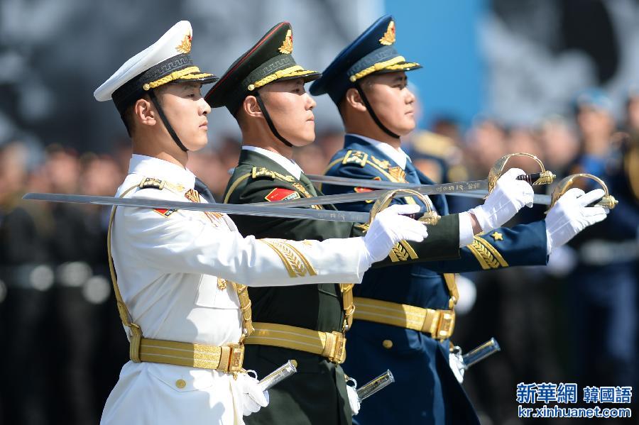 （国际·编辑连线）（10）中国军队海外“亮剑”
