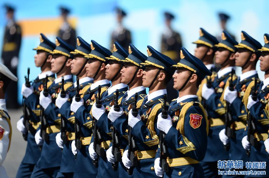 （国际·编辑连线）（11）中国军队海外“亮剑”