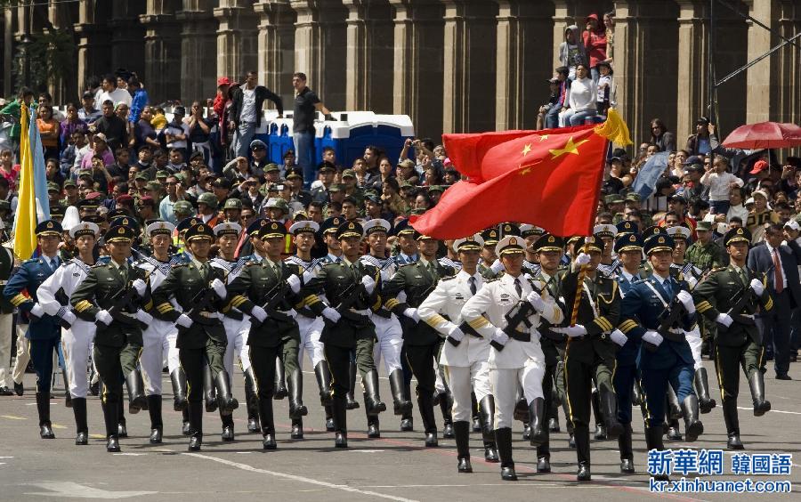 （国际·编辑连线）（12）中国军队海外“亮剑”
