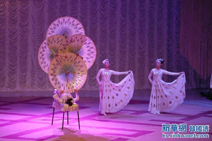 （XHDW）（1）土库曼斯坦迎来“中国文化日”