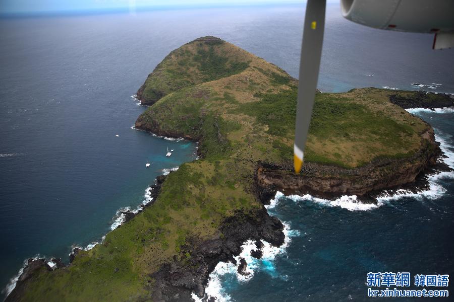 （XHDW）（3）毛里求斯警方空中搜寻MH370残骸