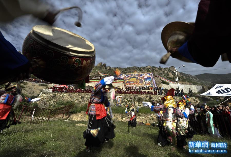 （辉煌50年·大美新西藏）（2）文化沉淀 精神寄托——西藏非遗保护成绩回顾