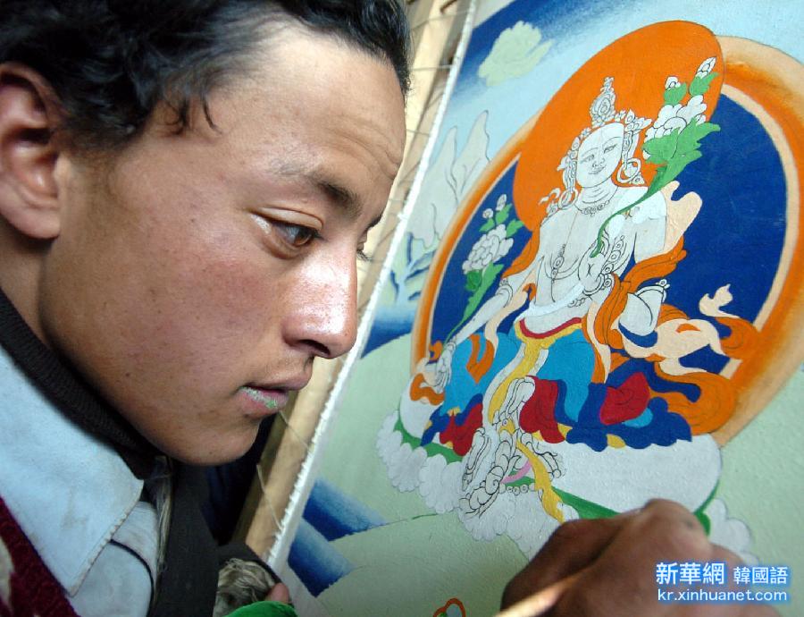 （辉煌50年·大美新西藏）（5）文化沉淀 精神寄托——西藏非遗保护成绩回顾