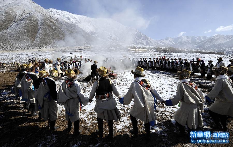 （辉煌50年·大美新西藏）（10）文化沉淀 精神寄托——西藏非遗保护成绩回顾