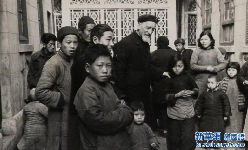  （抗战胜利70周年·图文互动）（3）东方“诺亚方舟”：一位法国神父与30万中国难民的抗战坚守