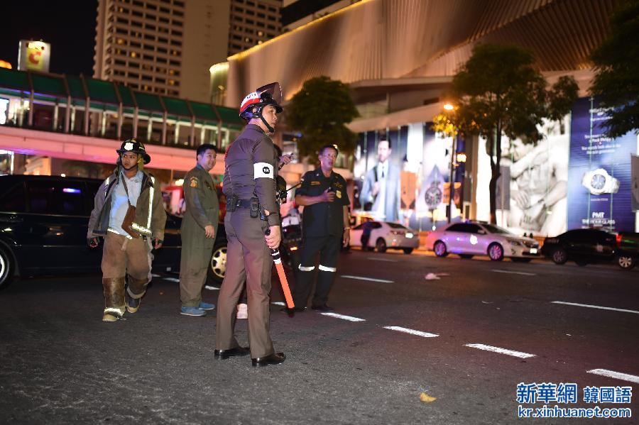 （XHDW）（2）曼谷市中心发生爆炸至少15人死亡
