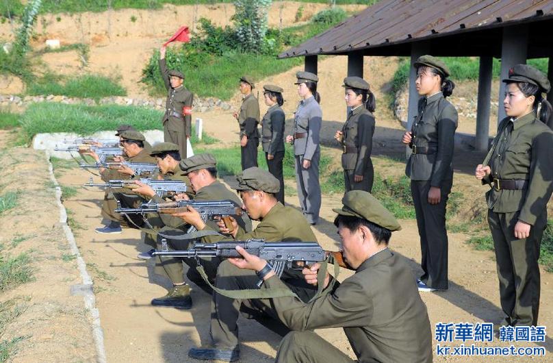 （国际）（2）百万余名朝鲜青年志愿参军
