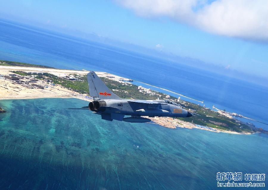 （图文互动）（2）中国空军出动3型5架战机参加中俄联合军演