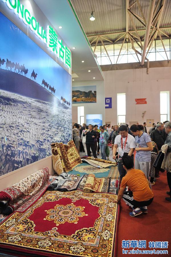 请以此署名为准！（财经专线）（2）第十届中国—东北亚博览会落幕 引资总额达2201亿元