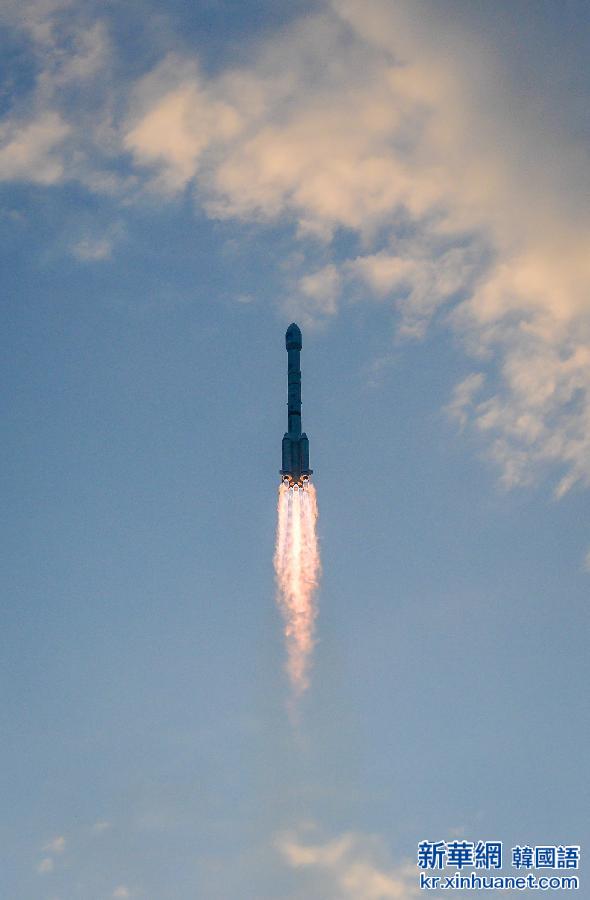 （科技）（3）我国成功发射第4颗新一代北斗导航卫星