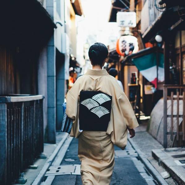 攝影師捕捉最真實的日本街景