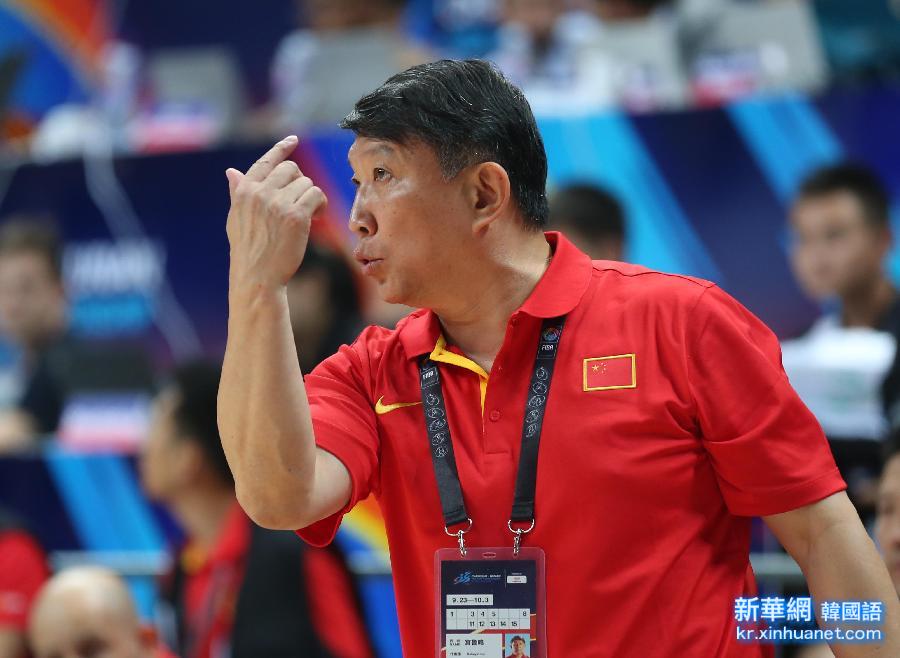 （体育）（6）篮球——亚锦赛：中国队晋级决赛