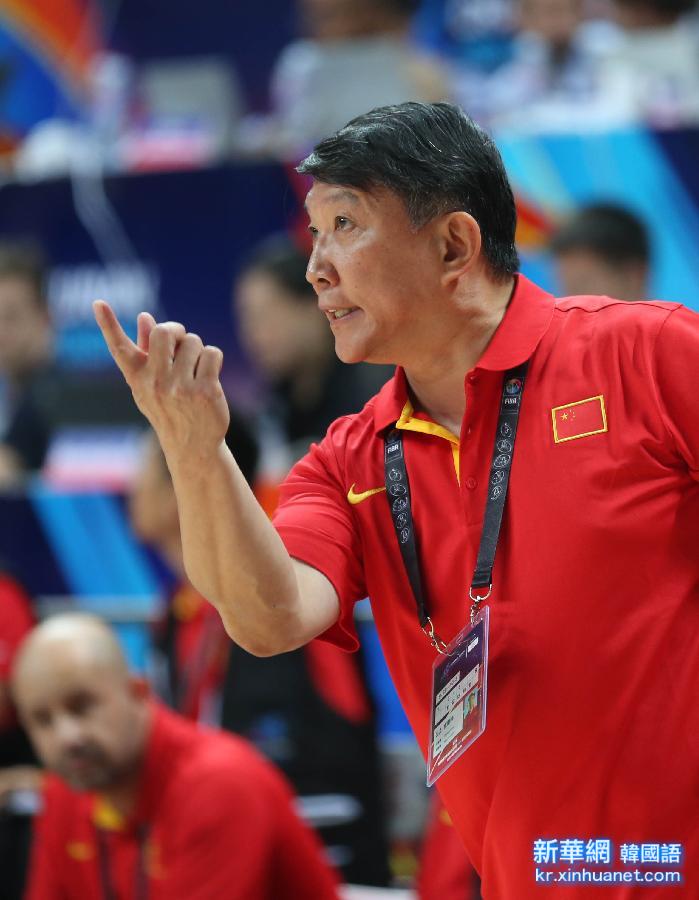 （体育）（7）篮球——亚锦赛：中国队晋级决赛