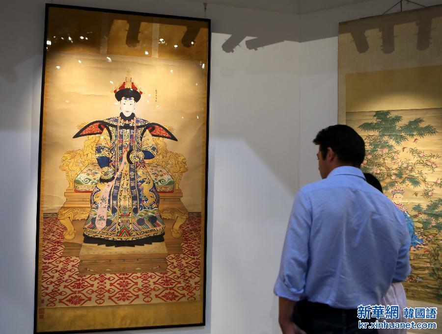 （XHDW）（4）香港苏富比2015年秋拍呈献逾3900件珍品