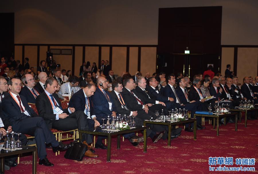 （國際）（2）20國集團和經合組織國際投資論壇在伊斯坦布爾召開