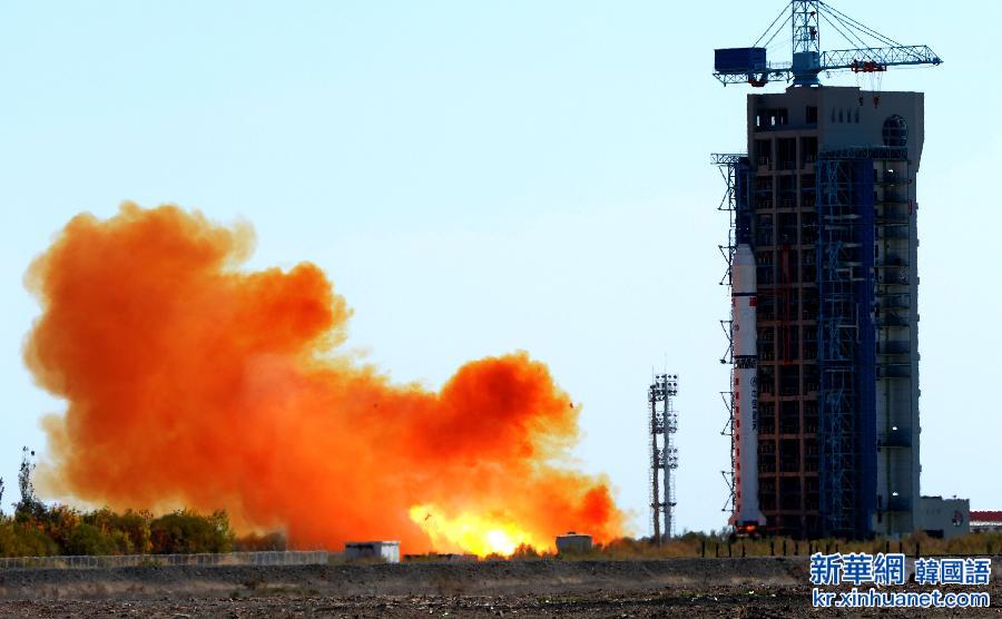 （新华直击）（1）“吉林一号”商业卫星组星发射成功