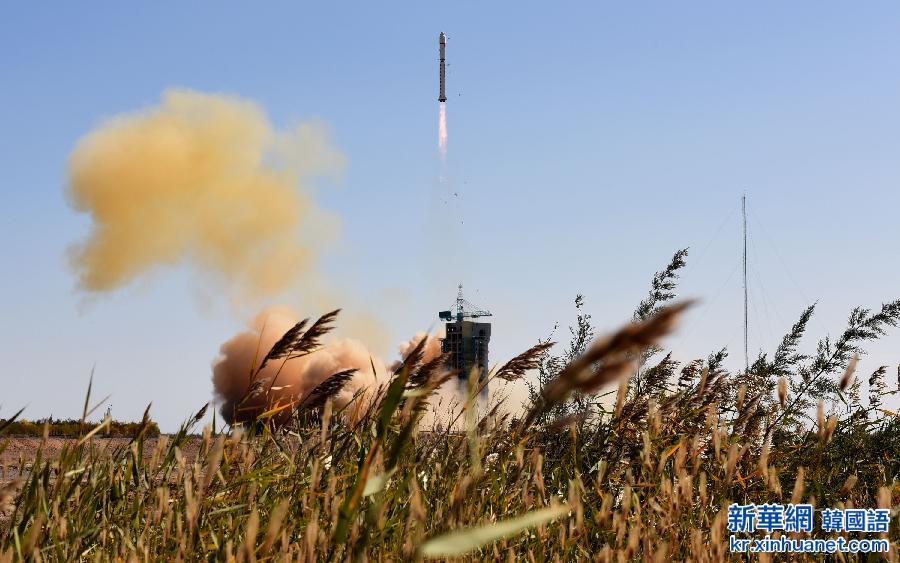 （新华直击）（2）“吉林一号”商业卫星组星发射成功