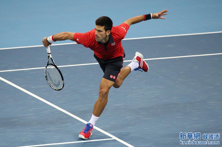（体育）（5）网球——中网：焦科维奇夺得男单冠军