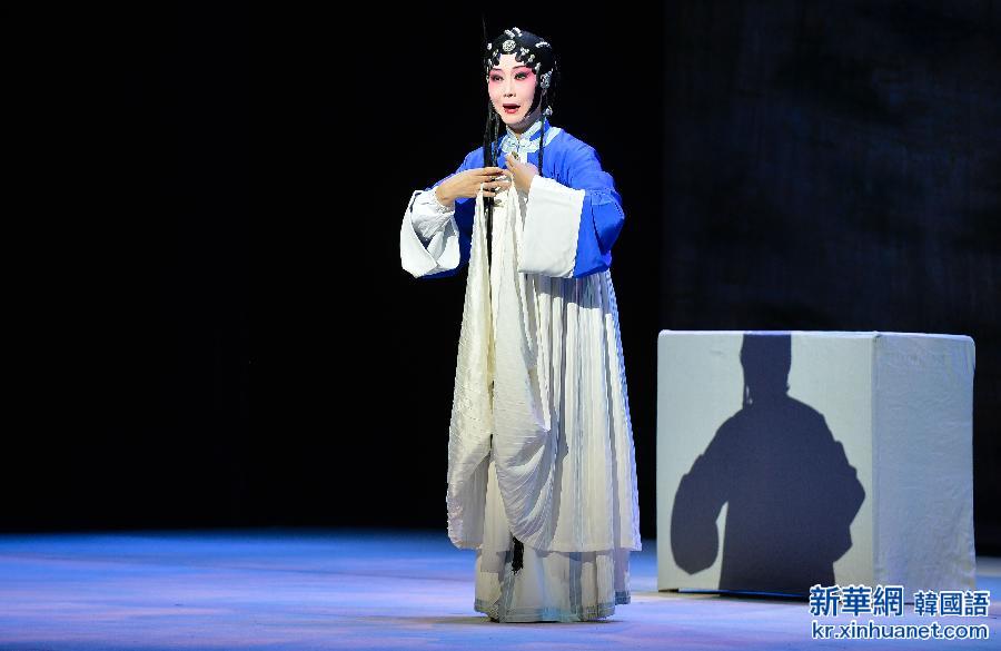 （文化）（2）第六届中国昆剧艺术节在苏州举办