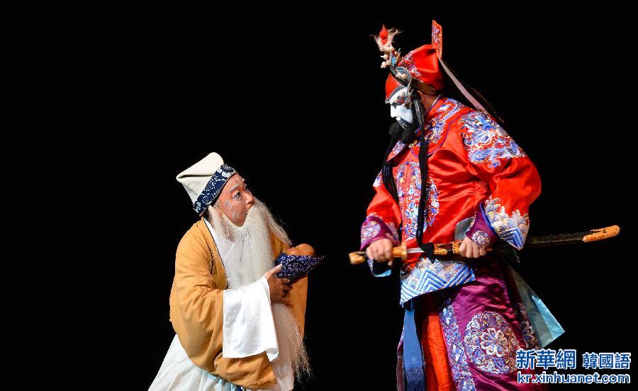 （文化）（3）第六届中国昆剧艺术节在苏州举办