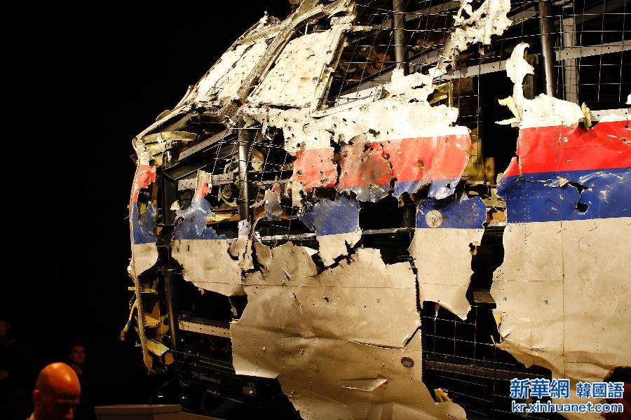 （国际）（3）荷兰公布马航MH17空难调查最终报告