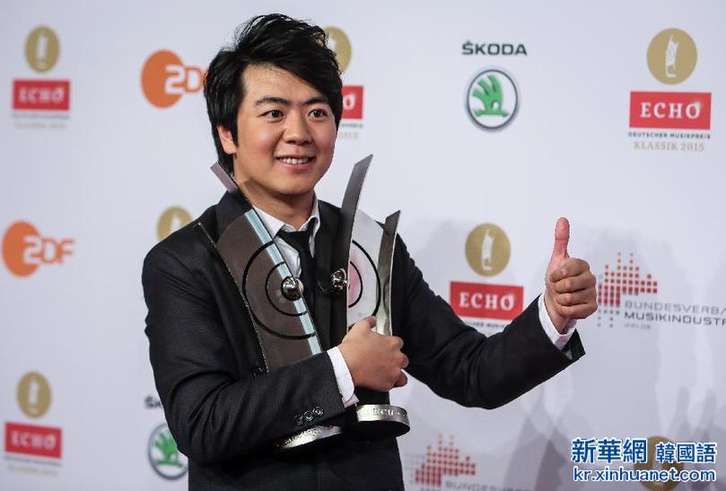 （国际）（1）两名中国音乐家获颁2015德国古典回声奖
