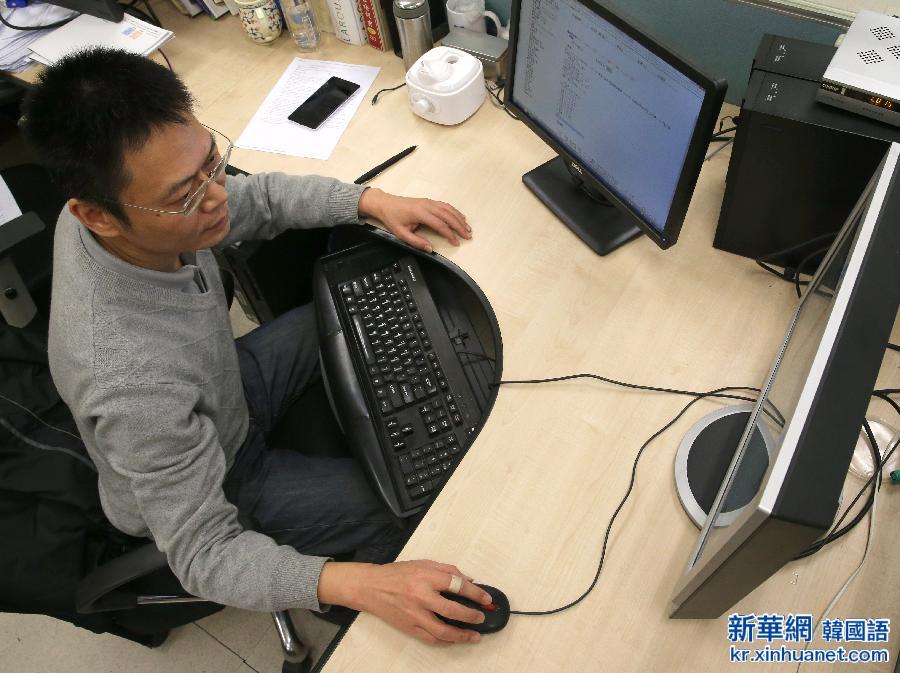 （科技）（7）“快笔小新”上岗了！84岁新华社启用“机器人记者”