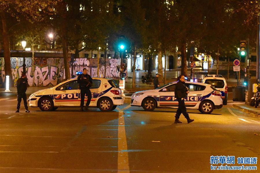 （国际）（4）巴黎发生枪击案和爆炸事件