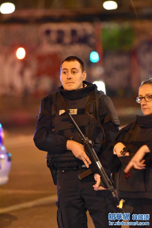 （国际）（5）巴黎发生枪击案和爆炸事件