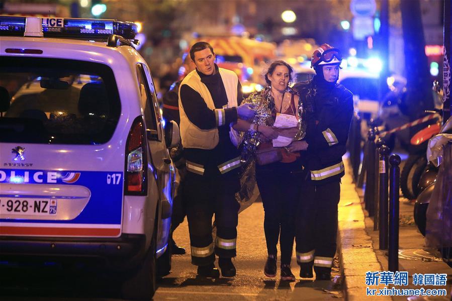 （国际）（5）巴黎遭恐怖袭击