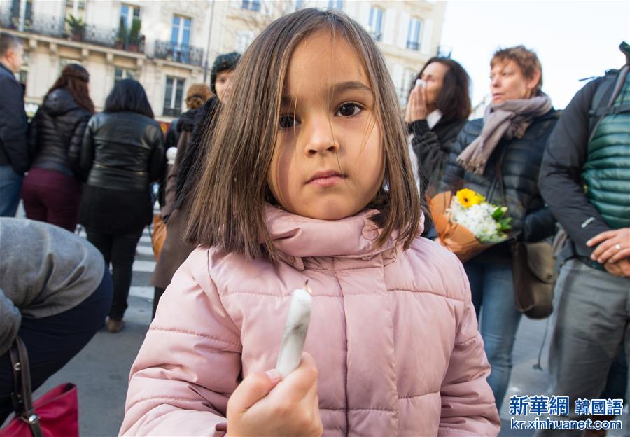 （XHDW）（1）巴黎：孩子的眼中不應有恐怖陰霾
