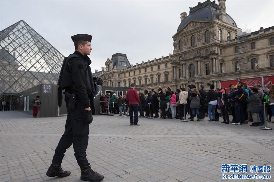 （国际）（2）巴黎卢浮宫等主要公共场所重新开放