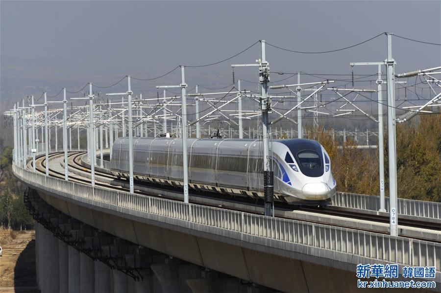 （经济）（3）中国标准动车组通过385公里/小时高速试验“大考”