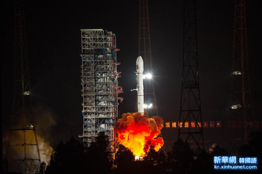（科技）（1）我国成功发射“老挝一号”通信卫星