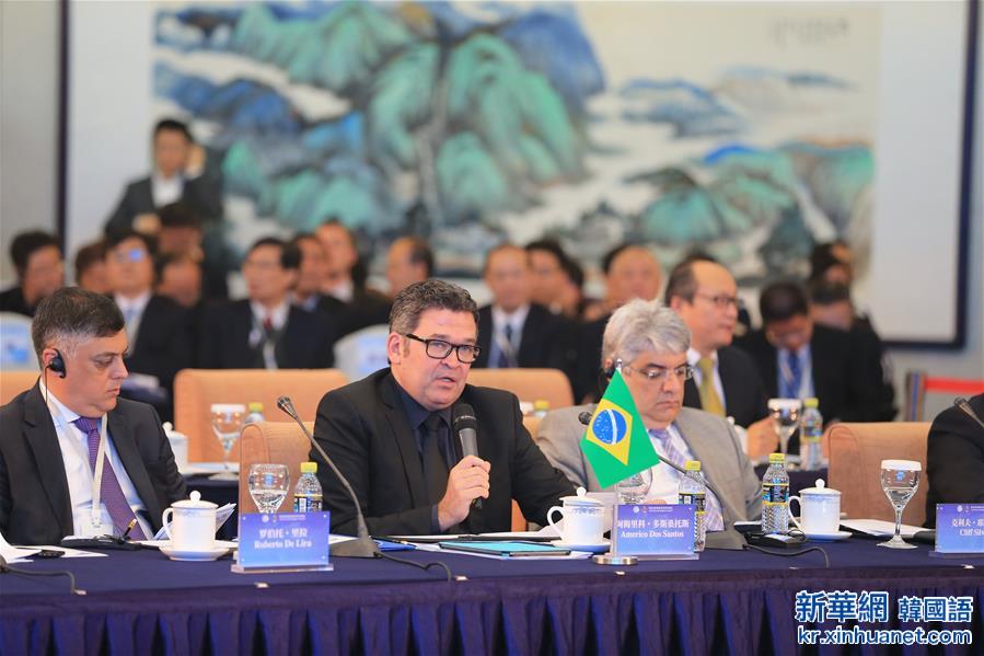 （XHDW·金砖国家媒体峰会）（3）首届金砖国家媒体峰会在北京举行