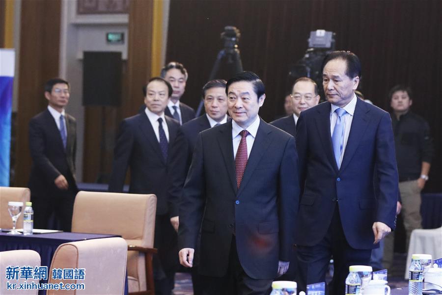（金砖国家媒体峰会）（2）刘奇葆出席首届金砖国家媒体峰会并致辞