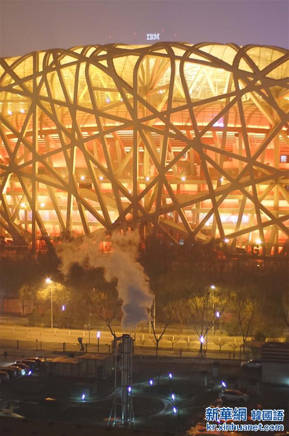 （生态）（9）北京市首次启动空气重污染红色预警