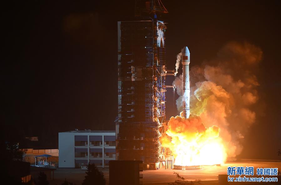 （科技）（1）我国成功发射“中星1C”卫星