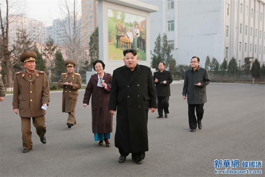（国际）（2）金正恩说朝鲜拥有核弹和氢弹
