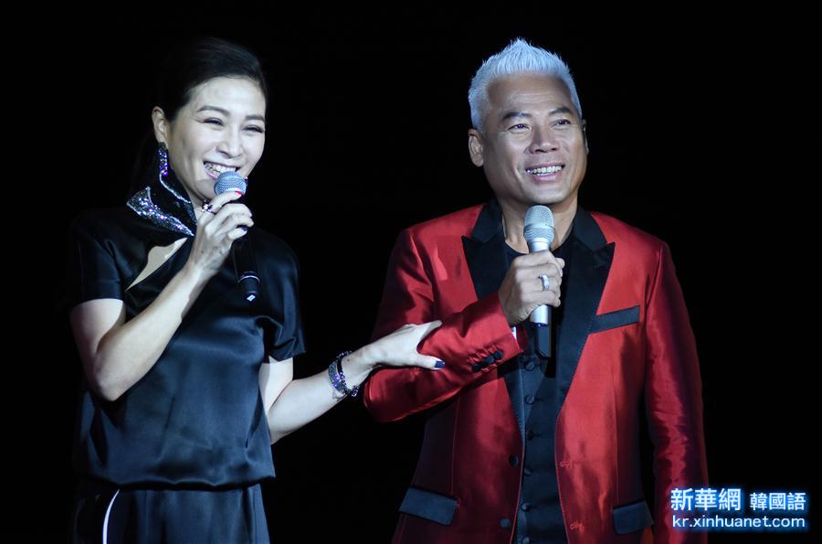 #（晚報）（2）馬來西亞歌手巫啟賢舉辦臺北演唱會