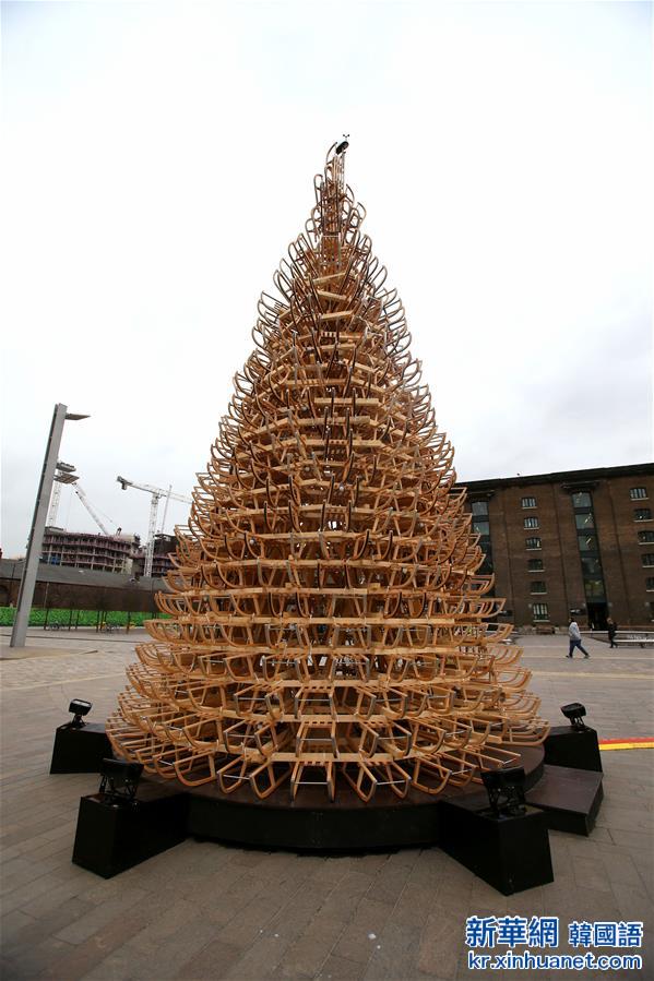 （国际）（4）伦敦：美妙圣诞树