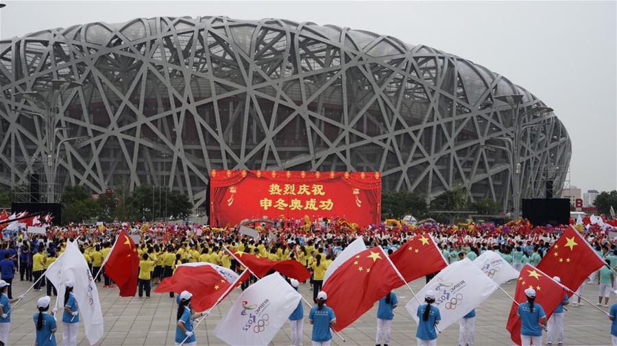 （年终报道）（7）中国逐渐成为国际盛会的目标主办地