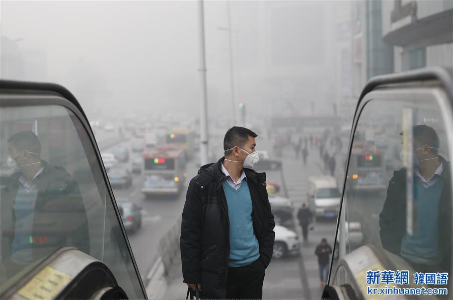 （生态）（1）天津发布首个重污染天气红色预警
