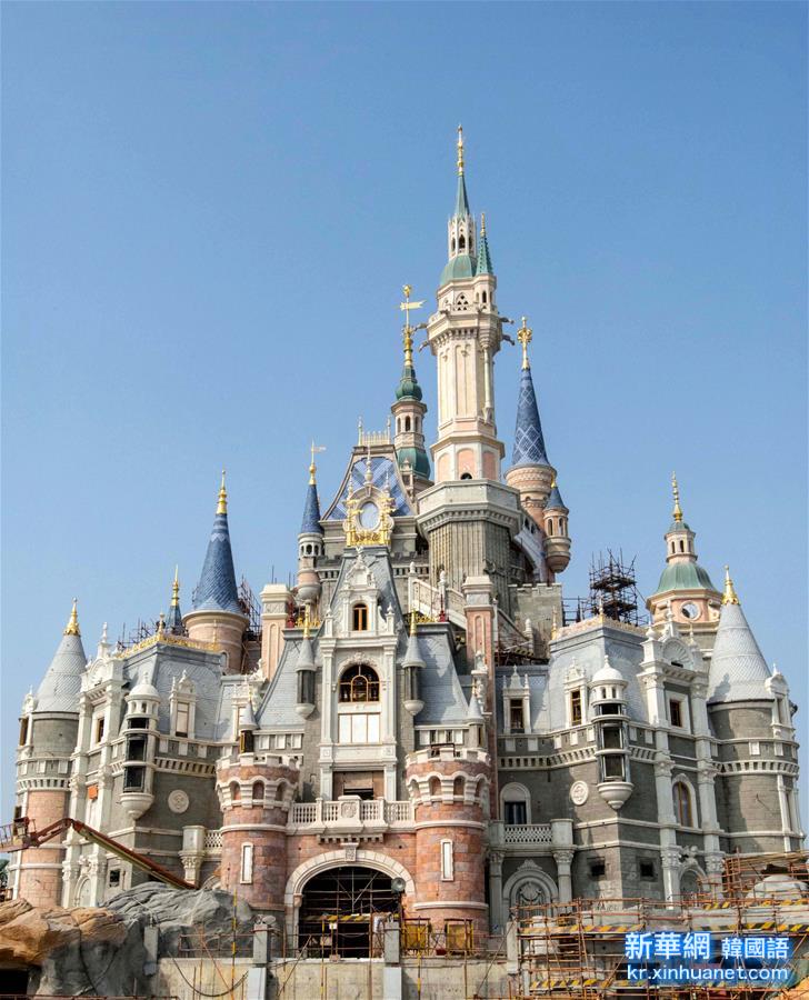 （服务专线）（3）上海迪士尼度假区将于6月16日开幕