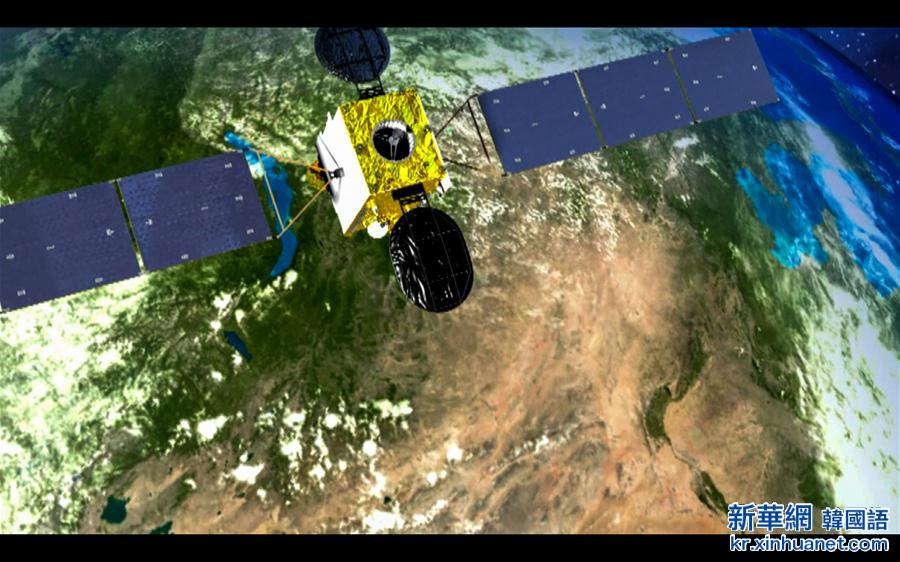 （科技）（3）我国成功发射白俄罗斯通信卫星一号  中国航天迎来2016年“开门红”