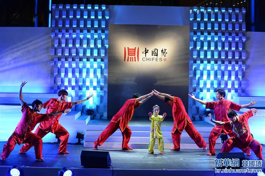 （国际）（4）“2016中国节”活动在日本东京开幕