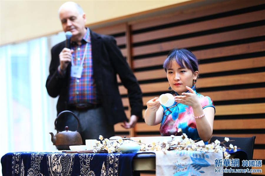 （国际）（5）加拿大多伦多举办“欢乐春节·茶文化节”