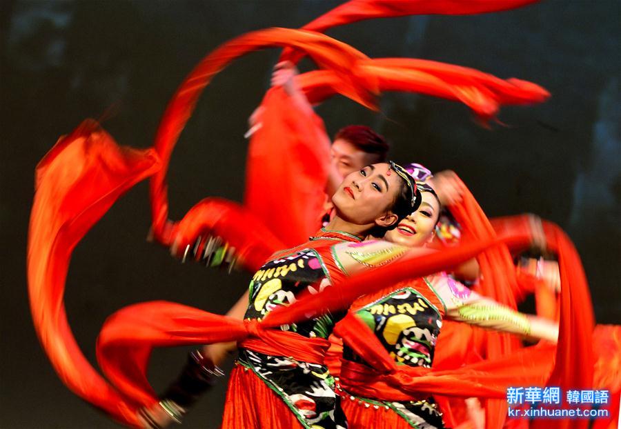 （XHDW）（5）2016年“文化中国·四海同春”北美巡演在纽约首演