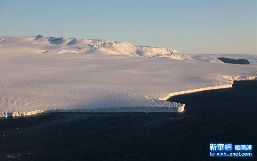 （第32次南极科考）（9）印象南极：罗斯海风光